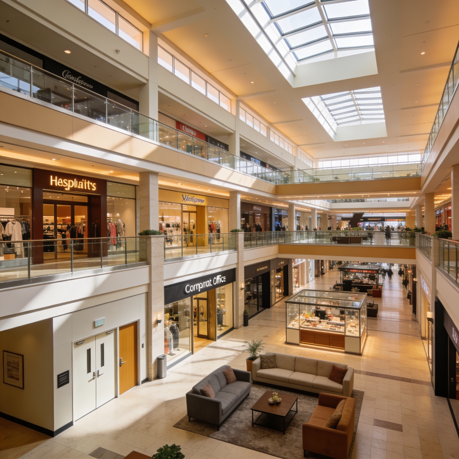 Commercial applications