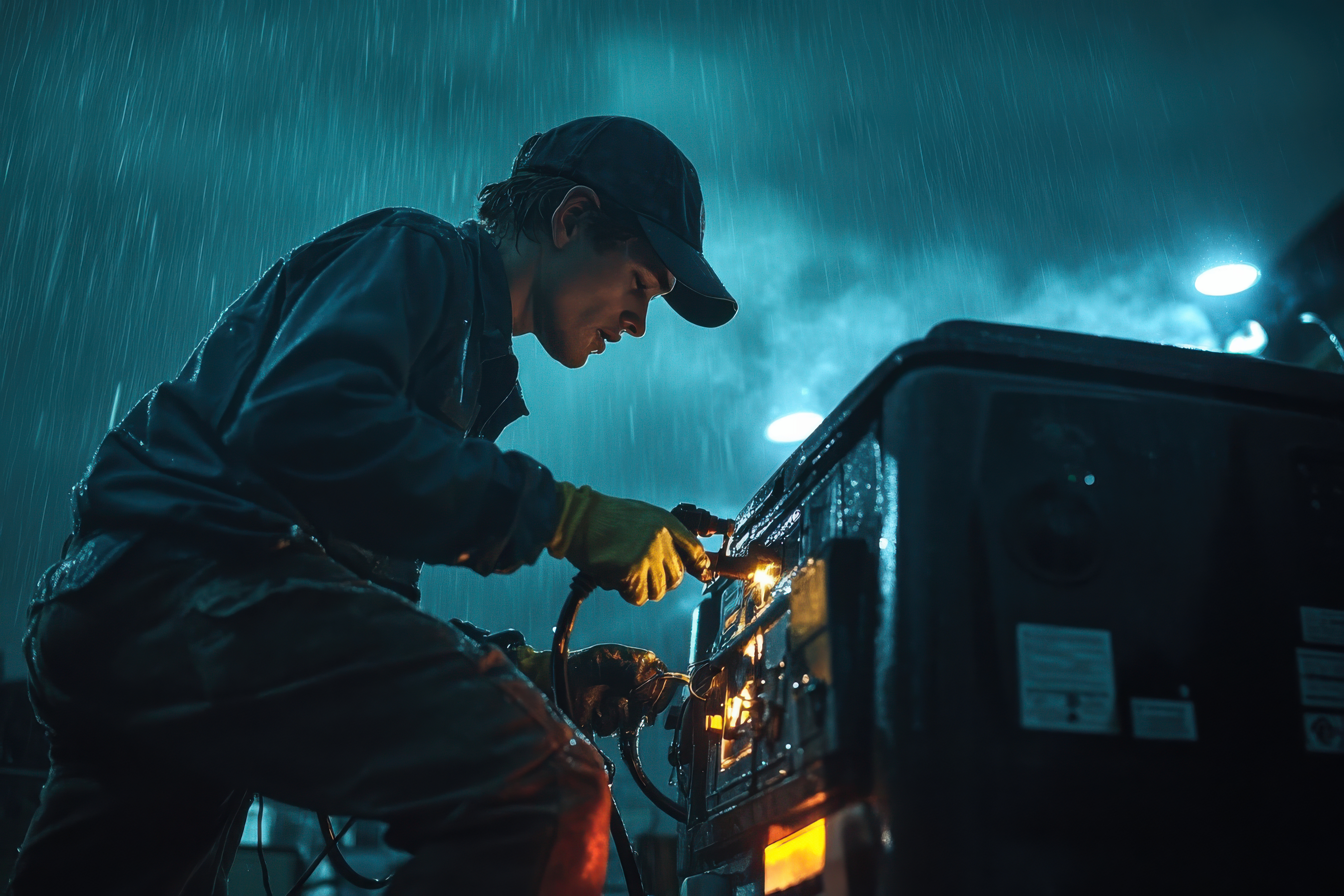Reliable battery with safety and fault detection