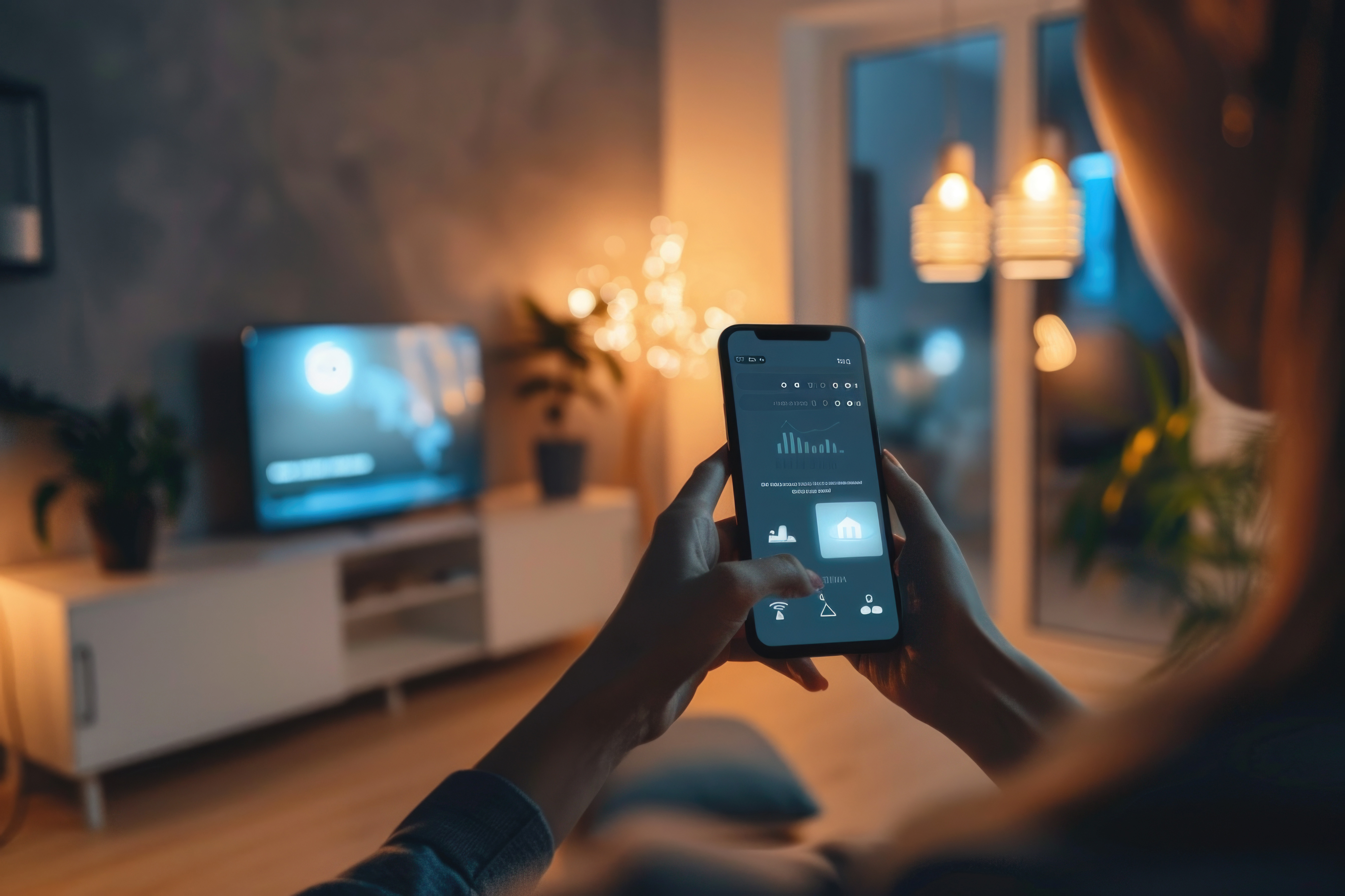 Intelligent energy management with real-time monitoring