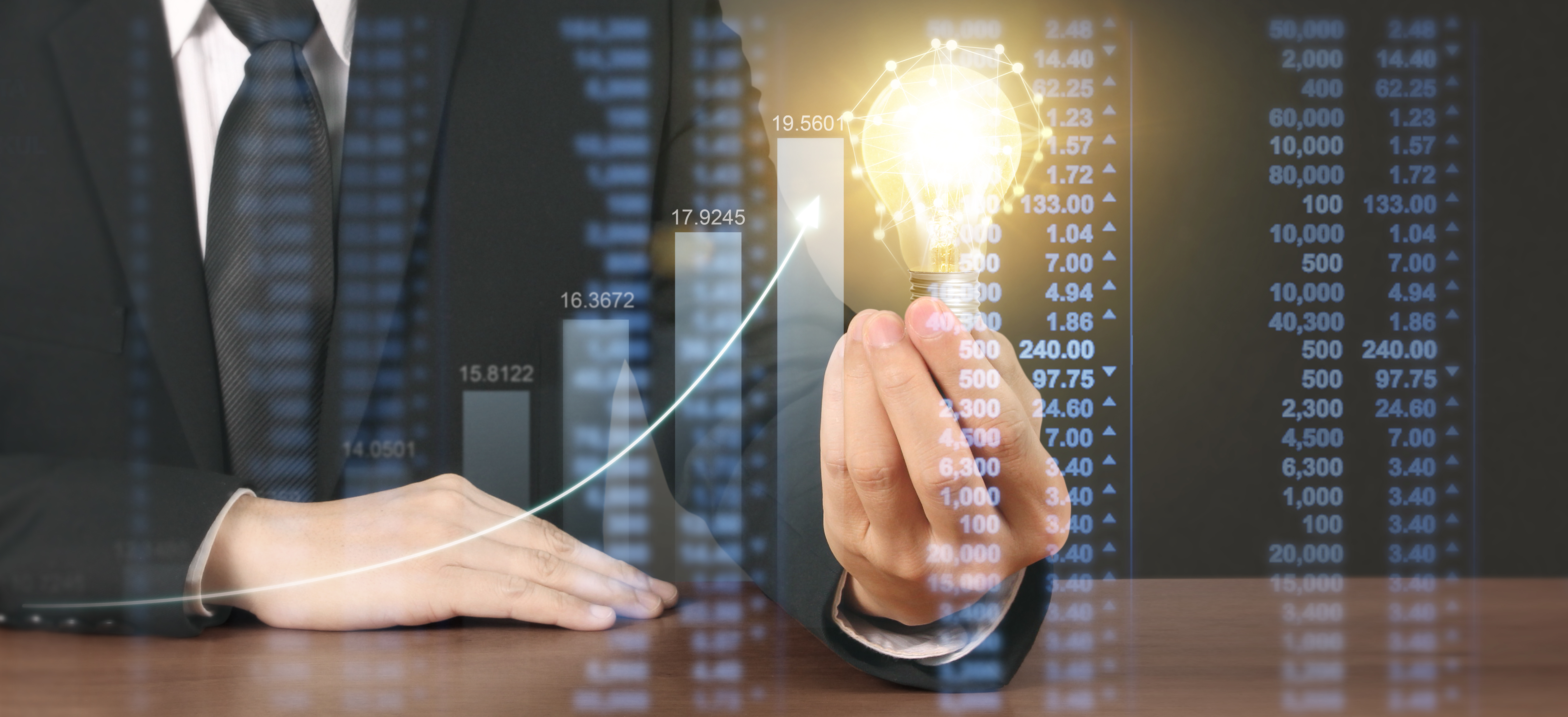 Lower levelized cost of energy