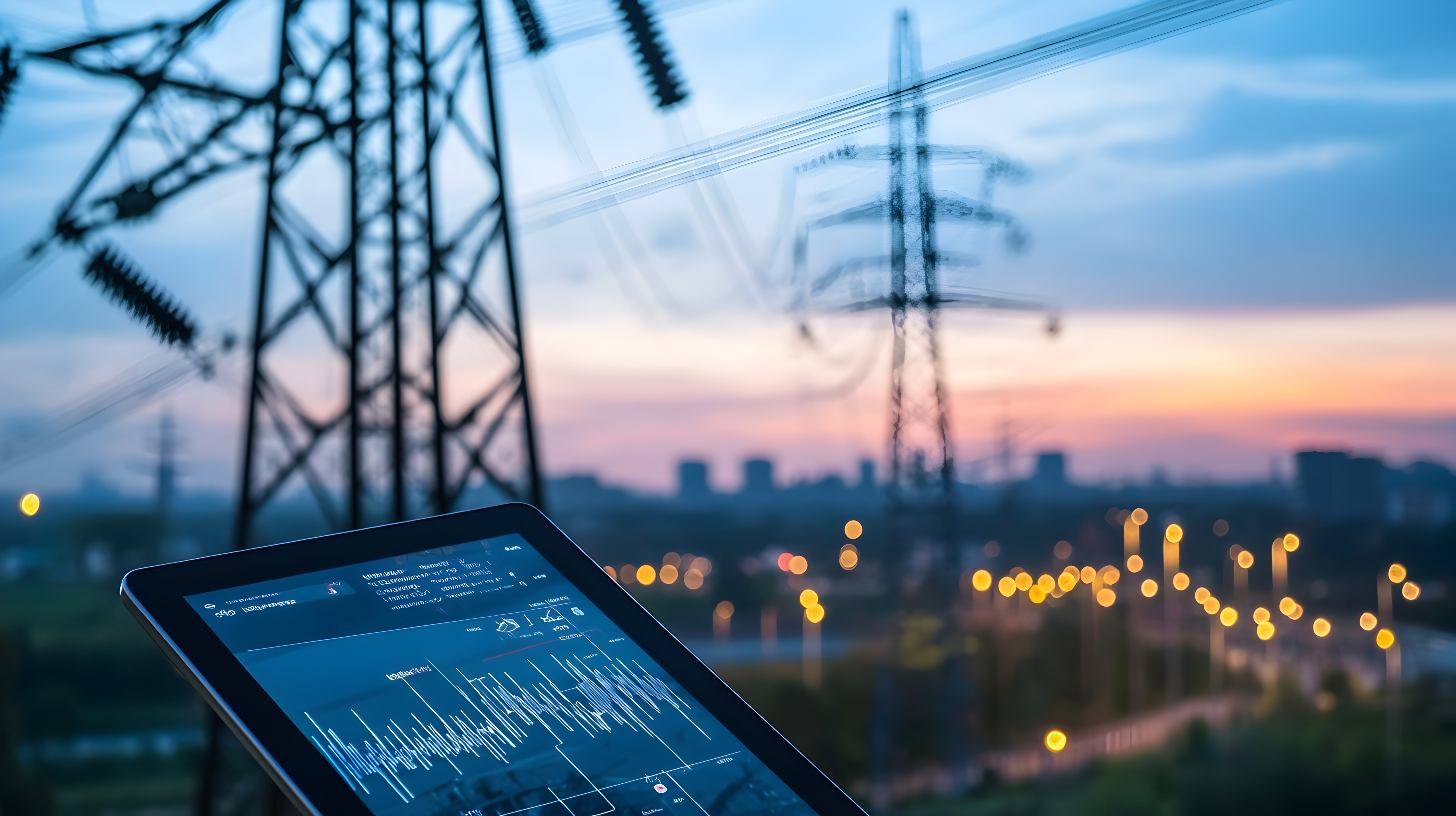 Smart AI-Driven Energy Management