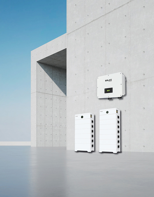 Kintech ESS energy system for commercial and industrial applications