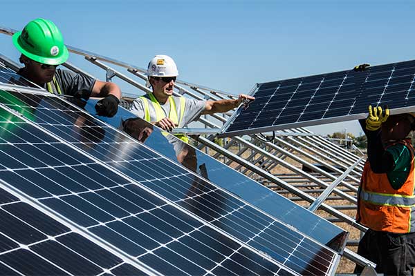 Utility-scale energy storage