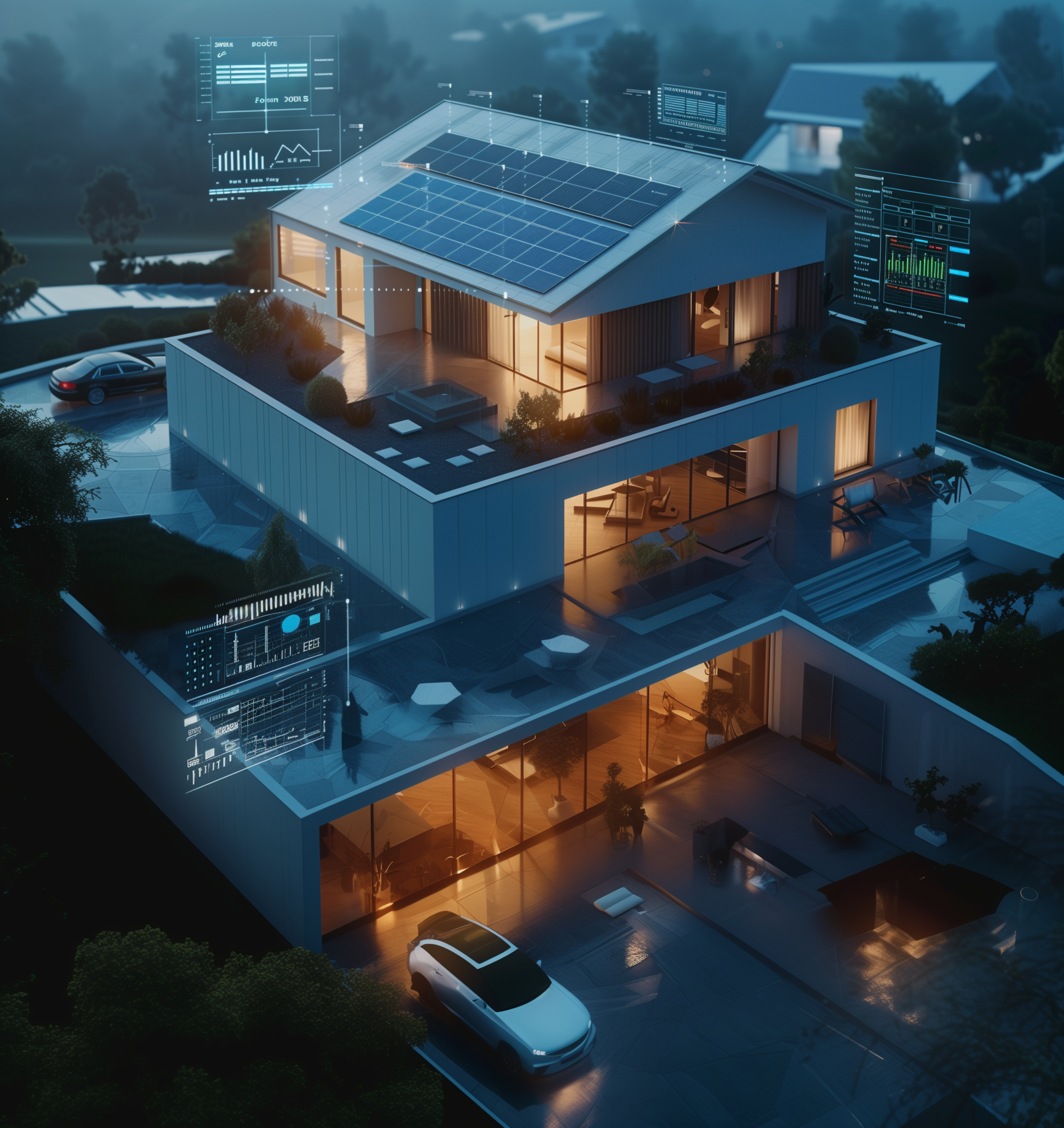 Integrated Heating Solution-AI 